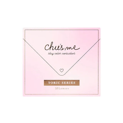 CHU’S ME 1DAY TORIC TEAR OLIVE CYL -0.75(1BOX 10SHEETS) 2