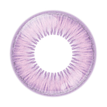 ASSIST CHOUCHOU SHUTELLA 1DAY BRIGHT PURPLE(1BOX 6SHEETS) 1