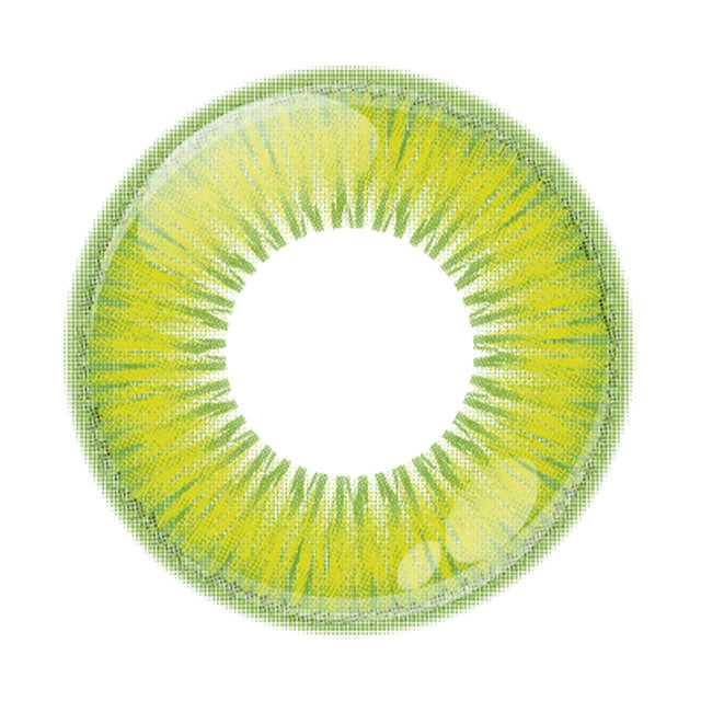 ASSIST CHOUCHOU SHUTELLA 1DAY FRESH LIME(1BOX 6SHEETS) 1