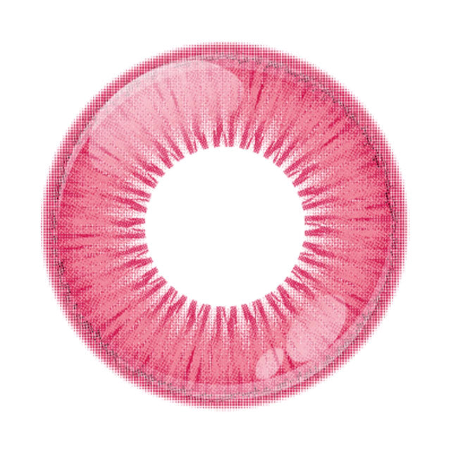 ASSIST CHOUCHOU SHUTELLA 1DAY PINK WAVE(1BOX 6SHEETS) 1