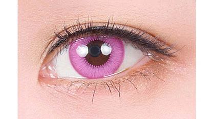 ASSIST CHOUCHOU SHUTELLA 1DAY TAIL PINK(1BOX 6SHEETS) 0