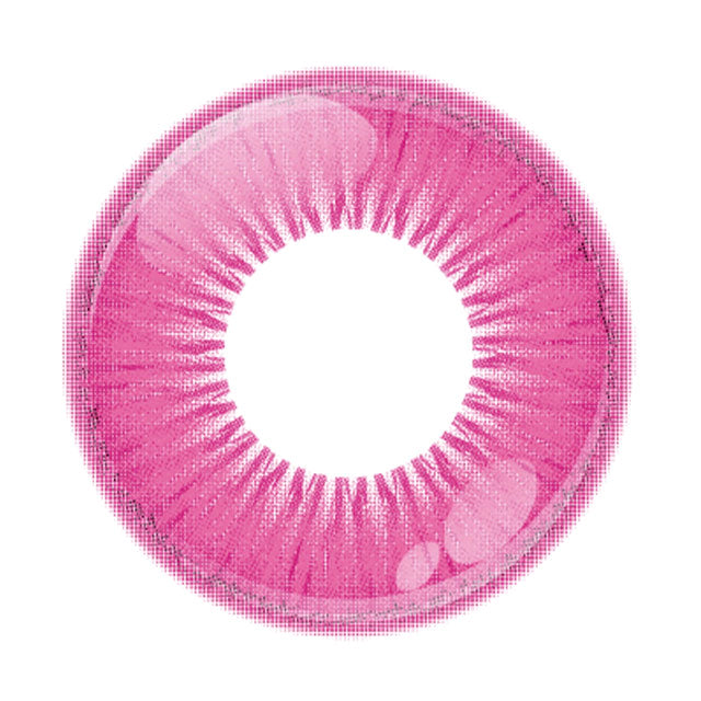 ASSIST CHOUCHOU SHUTELLA 1DAY TAIL PINK(1BOX 6SHEETS) 1