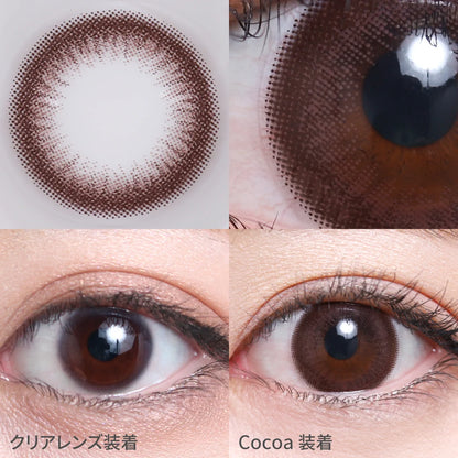 TEAMO 1DAY BASIC MOOD SERIES COCOA(1BOX 10SHEETS) 0