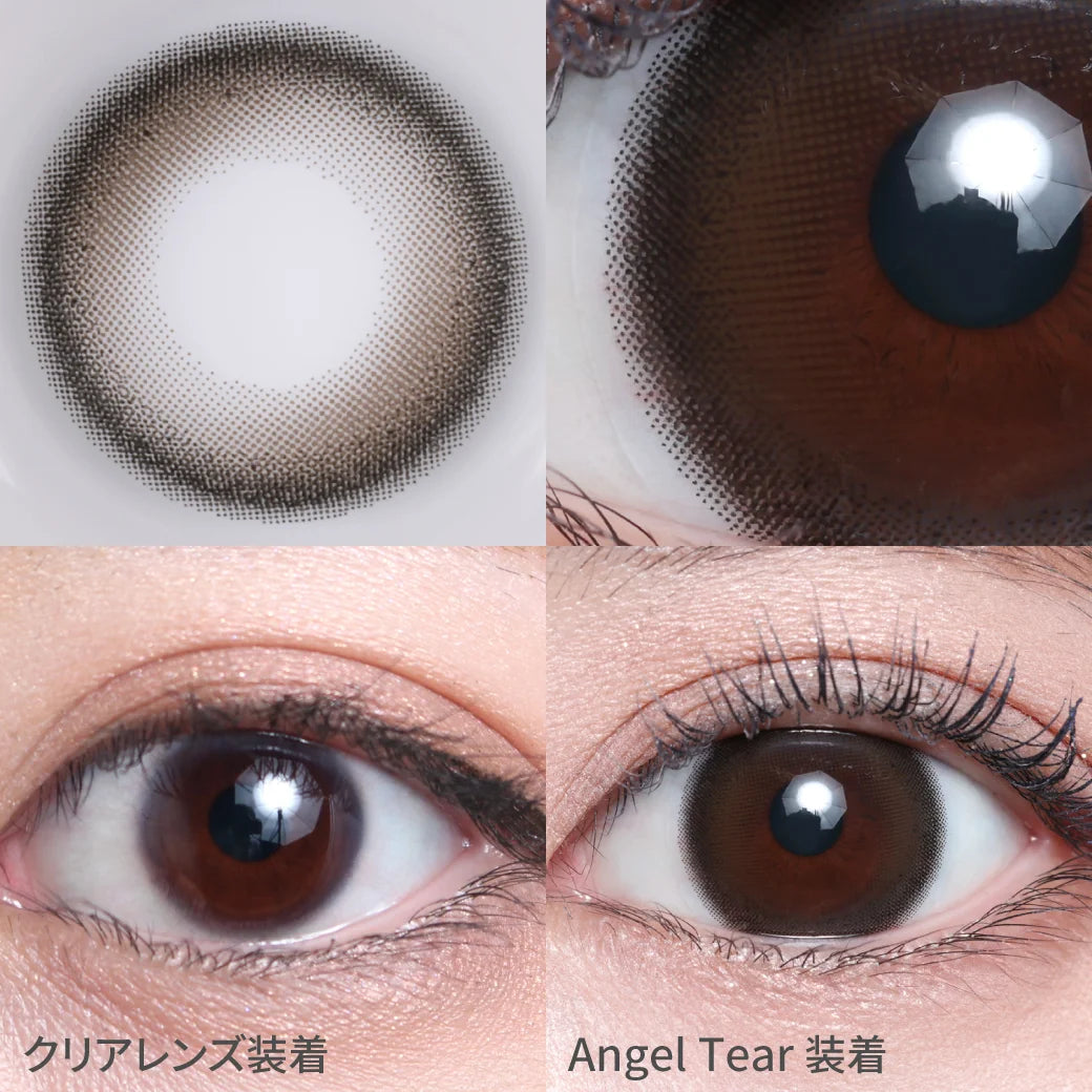 TEAMO HIMEME 1DAY ANGEL TEAR(1BOX 10SHEETS) 0