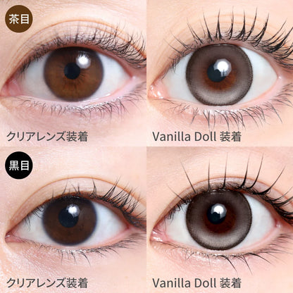 TEAMO 1DAY LINKISS VANILLA DOLL(1BOX 10SHEETS) 0