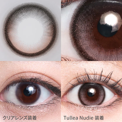 TEAMO 1DAY HALF TYPE TULLEA NUDIE(1BOX 10SHEETS) 0
