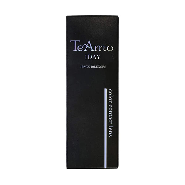 TEAMO 1DAY DEKAME TYPE FLAVIE BROWN(1BOX 10SHEETS) 0