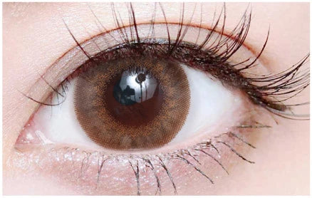 TEAMO 1DAY NATURAL HALF TYPE LUA BEIGE(1BOX 10SHEETS) 0