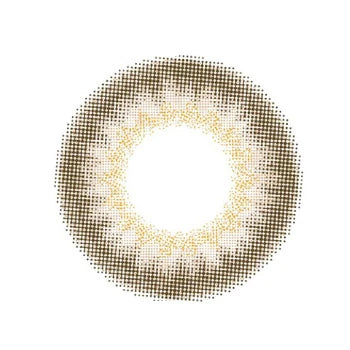 TEAMO 1DAY NATURAL HALF TYPE LUA BEIGE(1BOX 10SHEETS) 1