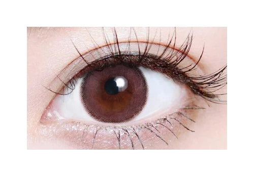 TEAMO 1MONTH NATURAL TYPE PEACH BEIGE(1BOX 1SHEET) 1