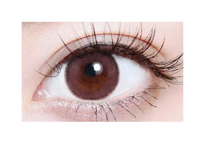 TEAMO 1MONTH NATURAL TYPE PEACH BEIGE(1BOX 1SHEET) 1