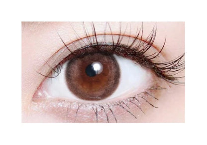 TEAMO 1MONTH NATURAL TYPE ROS BEIGE(1BOX 1SHEET) 1