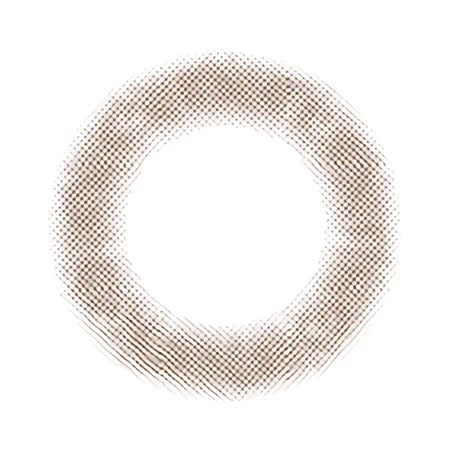 TEAMO 1MONTH CIRCLE TYPE PUR MOCA(1BOX 1SHEET) 1