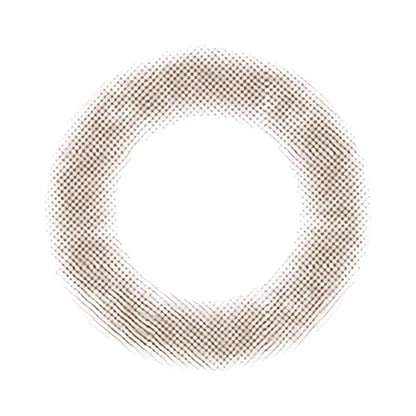 TEAMO 1MONTH CIRCLE TYPE PUR MOCA(1BOX 1SHEET) 1