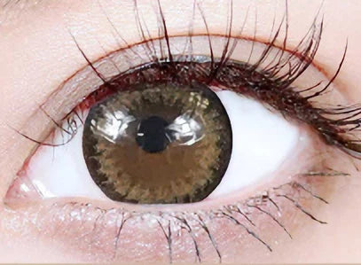 TEAMO 1MONTH NATURAL TYPE VJINN BROWN(1BOX 1SHEET) 0