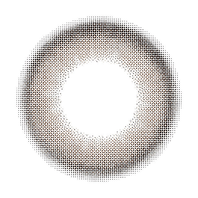 TOPARDS 1DAY MOCHA RING(1BOX 10SHEETS) 1
