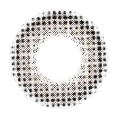 TOPARDS 1DAY MOCHA RING(1BOX 10SHEETS) 1