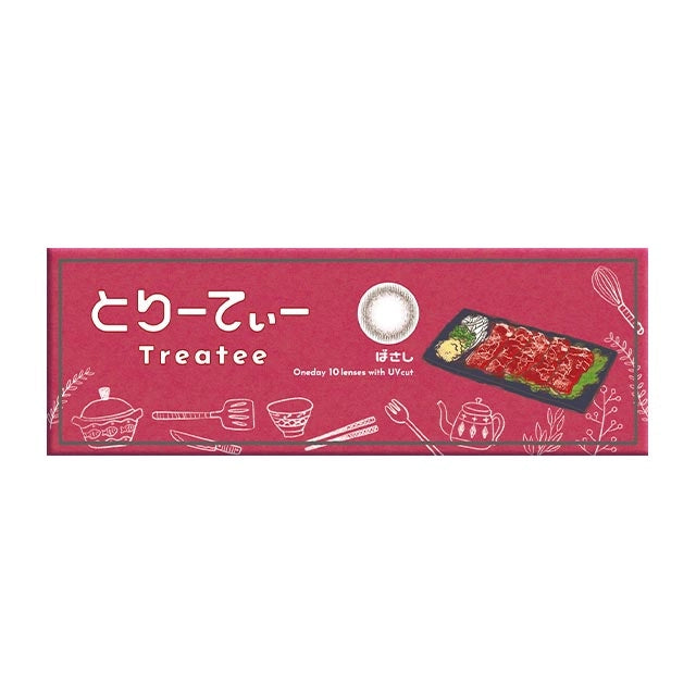 TREATEE 1DAY BASASHI(1BOX 10SHEETS) 2