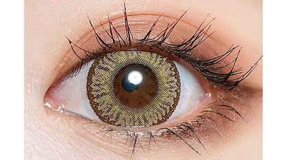 [POW0]TWINKLEEYES 1MONTH SECRET SERIES BROWNBEIGE(1BOX 2SHEETS) 0