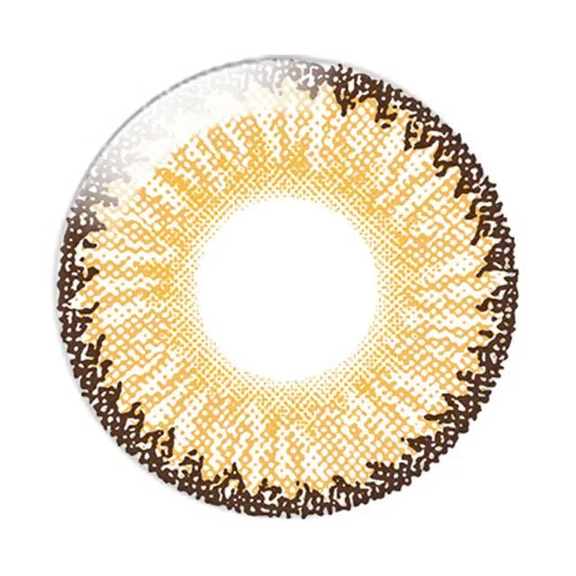 [POW0]TWINKLEEYES 1MONTH SECRET SERIES BROWNBEIGE(1BOX 2SHEETS) 1