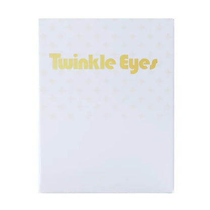 [POW0]TWINKLEEYES 1MONTH SECRET SERIES BROWNBEIGE(1BOX 2SHEETS) 2