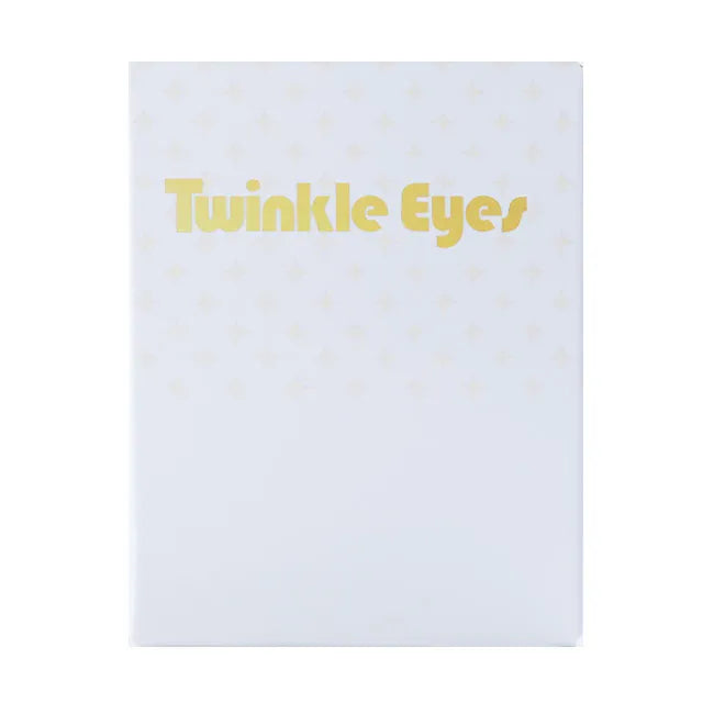 [POW0]TWINKLEEYES 1MONTH SECRET SERIES HAZEL(1BOX 2SHEETS) 2