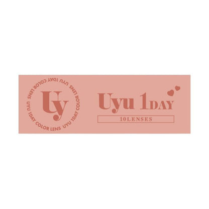 UYU 1DAY MORE GRYU(1BOX 10SHEETS) 2