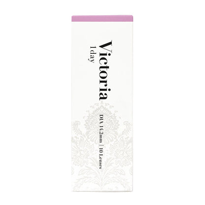 CANDYMAGIC VICTORIA 1DAY BLACK(1BOX 10SHEETS) 2