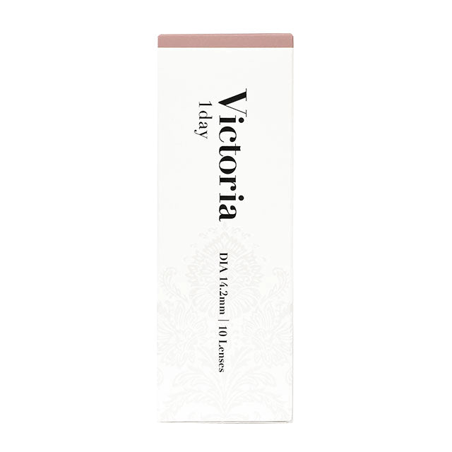 CANDYMAGIC VICTORIA 1DAY VELVET MOCA(1BOX 10SHEETS) 2