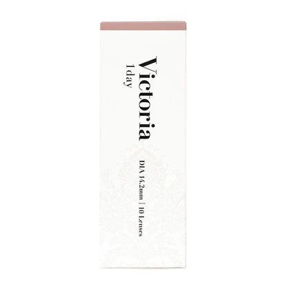 CANDYMAGIC VICTORIA 1DAY VELVET MOCA(1BOX 10SHEETS) 2