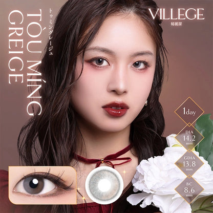 VILLEGE 1DAY TOUMING GREIGE(1BOX 10SHEETS) MAIN IMAGE