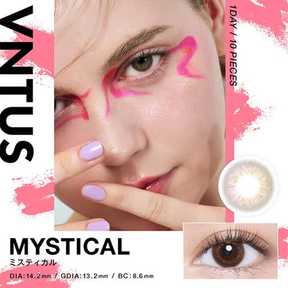 VNTUS 1DAY MYSTICAL(1BOX 10SHEETS) MAIN IMAGE