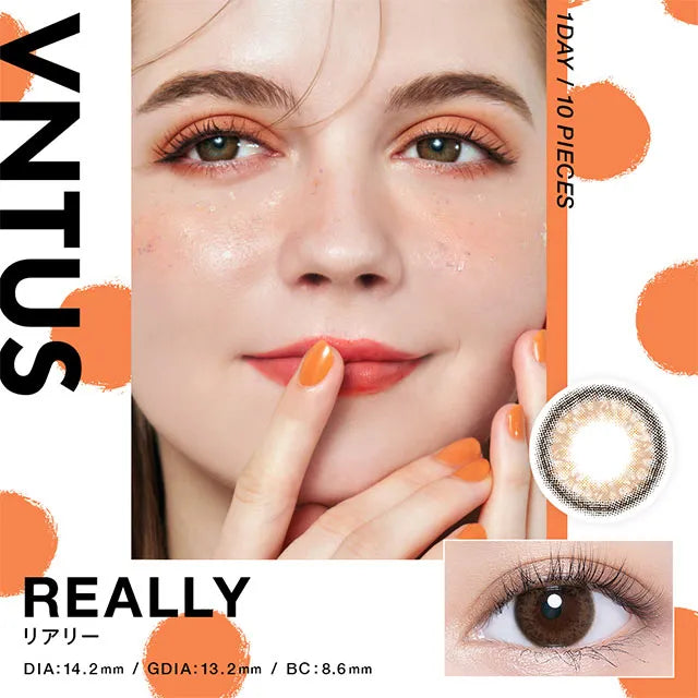 VNTUS 1DAY REALLY(1BOX 10SHEETS) MAIN IMAGE