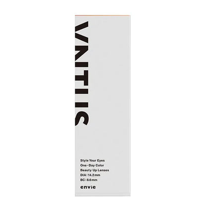 VNTUS 1DAY REALLY(1BOX 10SHEETS) 2