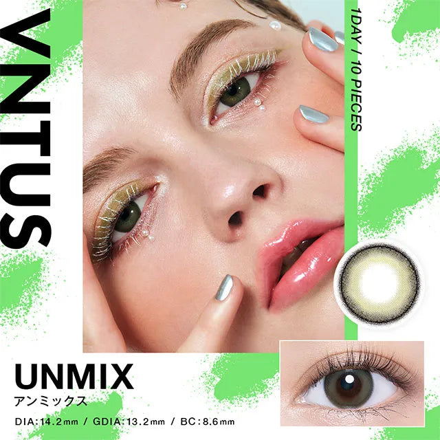 VNTUS 1DAY UNMIX(1BOX 10SHEETS) MAIN IMAGE