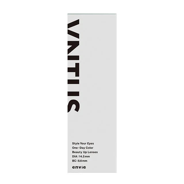 VNTUS 1DAY UNMIX(1BOX 10SHEETS) 2