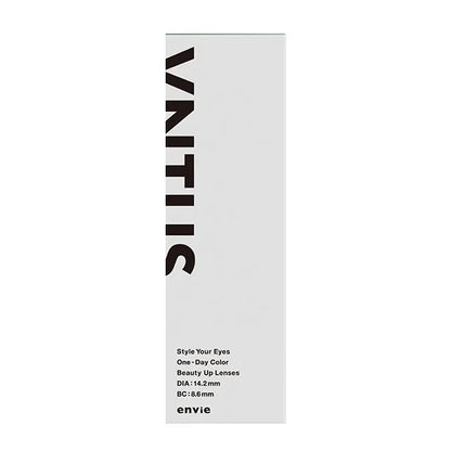 VNTUS 1DAY UNMIX(1BOX 10SHEETS) 2