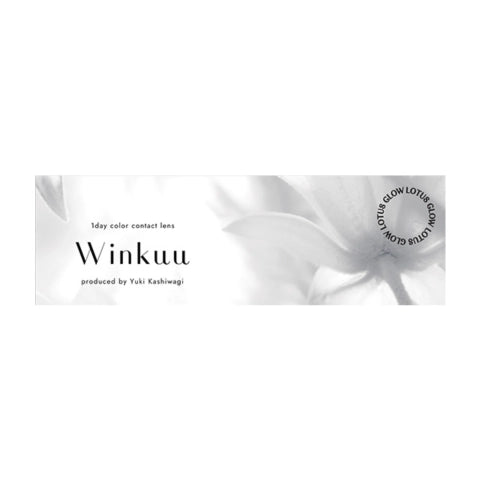 WINKUU 1DAY LOTUS GLOW(1BOX 10SHEETS) 2