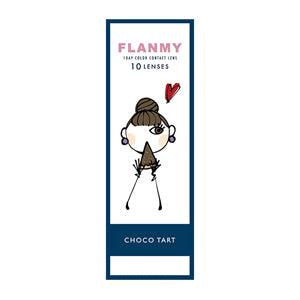FLANMY CHOCOTART 10SHEETS 1