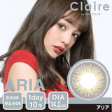 CLAIRE BY MAXCOLOR ARIA 10SHEETS 0