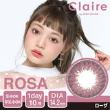 CLAIRE BY MAXCOLOR ROSA 10SHEETS 0