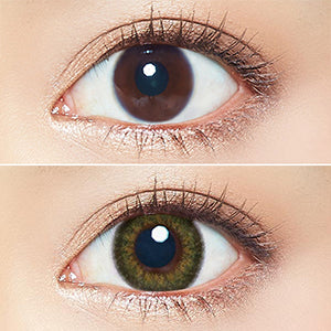 EYEGENIC BY EVERCOLOR SHADE OLIVE 2SHEETS 2