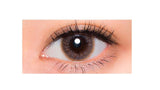 eyelist 1month eyelist bright 14.2mm NUDE 2SHEETS 2