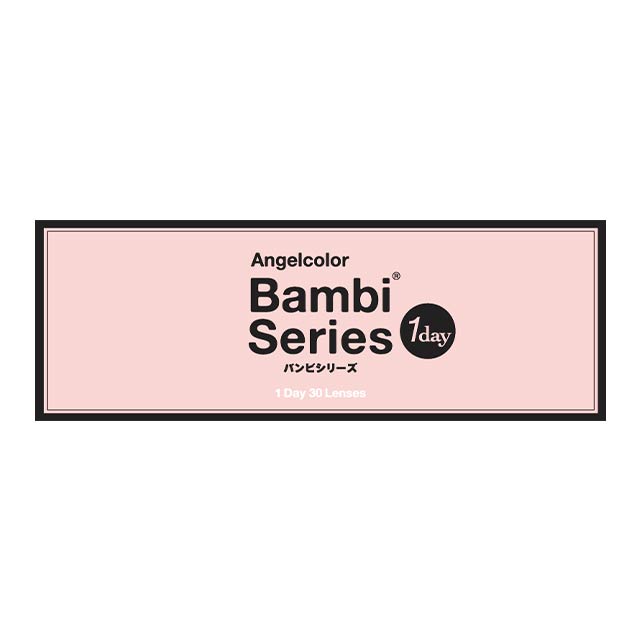ANGELCOLOR BAMBISERIES 1DAY CREAM PINK 30SHEETS 1