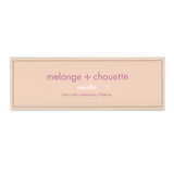Melange+Chouette 멜란지 슈에트 1day 쇼콜라코프레(1박스 10개들이) 1