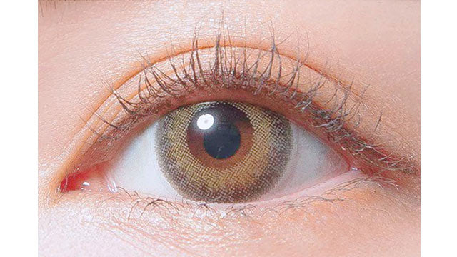 Decorative Eyes UV moisture 1day NO.4 ROMANTIC MEMORIES 10SHEETS 2