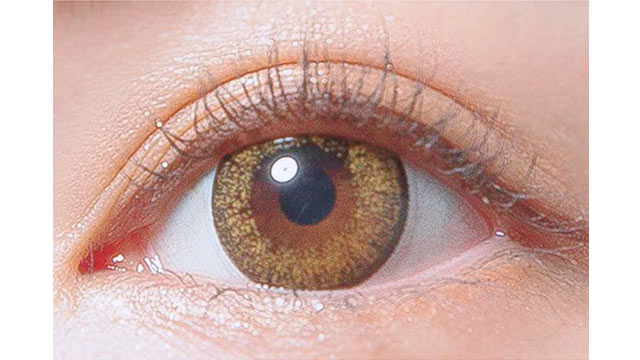 Decorative Eyes UV moisture 1day NO.5 LIKE A KITTY 10SHEETS 2