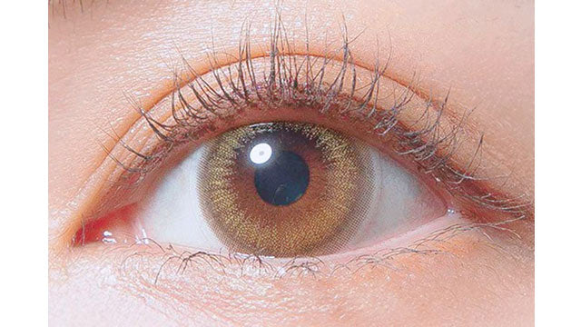Decorative Eyes UV moisture 1day NO.8 STAY LUCKY 10SHEETS 2