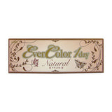 EVERCOLOR 1DAY NATURAL CHAMPAGNE BROWN 20SHEETS 1
