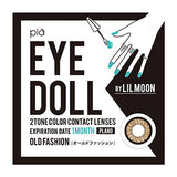 EYEDOLL BY LILMOON OLD FASHION 2SHEETS 1
